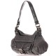 Bolso Shoulder Gris Mua