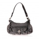 Bolso Shoulder Gris Mua