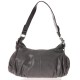 Bolso Shoulder Gris Mua