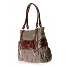 Bolso grande Kaki Mua 
