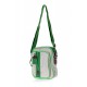 Bandolera mini verde Mua