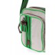 Bandolera mini verde Mua