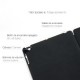 Funda Rodeno iPad Gabol