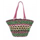 Cesta Greta verde Agatha Ruiz de la Prada