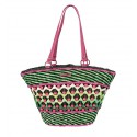 Cesta Greta verde Agatha Ruiz de la Prada