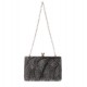 Bolso E.Ferri Clutch Frame