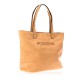 Bolso Tote Camel Giovanna