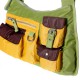 Bolso Gondola Verde Okapi