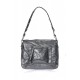 Bolso Plomo Mua Shoulder