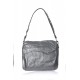 Bolso Plomo Mua Shoulder