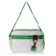 Bandolera verde mediana Mua
