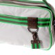 Bandolera verde mediana Mua