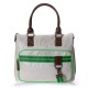 Bolso tote verde Mua