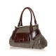 Bolso trapezoide Kaki Mua 