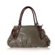 Bolso trapezoide Kaki Mua 