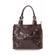 Bolso Tote Chocolate Mua