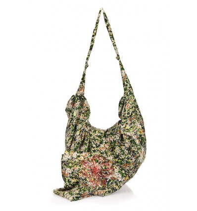 Bolso y pareo Flower Sun n Sea