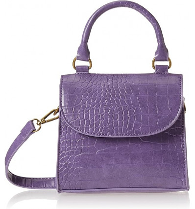 Drop Diana Bolso Bandolera con Asa de Mano para Mujer