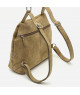 MISAKO Mochila Antirrobo Beige - Elegancia Funcional para el Día a Día