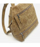 MISAKO Mochila Antirrobo Beige - Elegancia Funcional para el Día a Día