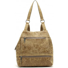 MISAKO Mochila Antirrobo Beige - Elegancia Funcional para el Día a Día