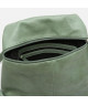 MISAKO Mochila Antirrobo Verde Pastel - Frescura y Funcionalidad en tu Rutina