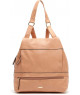 MISAKO Mochila Antirrobo Rosa Pálido - Delicadeza y Protección en tu Espalda