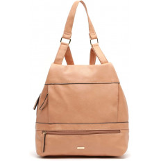 MISAKO Mochila Antirrobo Rosa Pálido - Delicadeza y Protección en tu Espalda