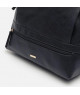 MISAKO Mochila Antirrobo Negra - Elegancia Urbana y Seguridad Integrada