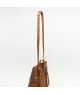 MISAKO Mochila Elegante Antirrobo Marrón - Clásico Reinventado