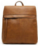 MISAKO Mochila Elegante Antirrobo Marrón - Clásico Reinventado