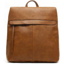 MISAKO Mochila Elegante Antirrobo Marrón - Clásico Reinventado