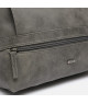 MISAKO Mochila Casual Antirrobo Gris - Diseño Contemporáneo y Seguro