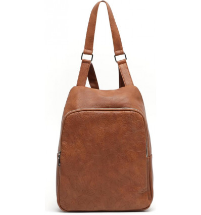 Mochila antirrobo Grabado - Artesanía y Diseño