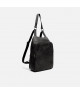 Mochila antirrobo Minimalista Negro - Estilo y Simplicidad