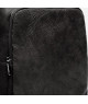 Mochila antirrobo Minimalista Negro - Estilo y Simplicidad