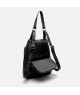 Mochila antirrobo Minimalista Negro - Estilo y Simplicidad