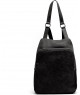 Mochila antirrobo Minimalista Negro - Estilo y Simplicidad