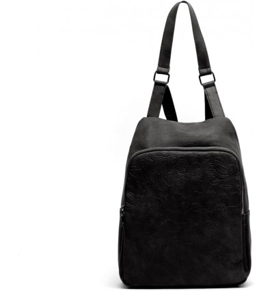 Mochila antirrobo Minimalista Negro - Estilo y Simplicidad