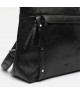 Mochila Negro Premium con Detalles de Remaches - Elegancia Urbana