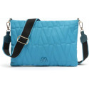 Bolso MISAKO Bandolera Acolchado Azul - Frescura y Funcionalidad