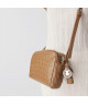 Bolso Cruzado Tous Sherton para Mujer - Máxima Elegancia en Marrón