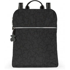 Mochila Tous Kn, Color Negro - Elegancia y Versatilidad