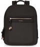 Mochila Brunock Chain TOUS para Mujer - Negro Clásico y Versátil