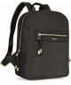 Mochila Brunock Chain TOUS para Mujer - Negro Clásico y Versátil
