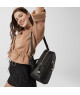 Mochila Brunock Chain TOUS para Mujer - Negro Clásico y Versátil