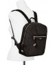 Mochila Brunock Chain TOUS para Mujer - Negro Clásico y Versátil