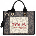 Bolso Shopping Amaya Icon M de TOUS - Estilo Clásico con un Toque Moderno
