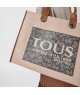 Bolso Tote TOUS Beige y Marrón - Elegancia y Versatilidad Desde 1920