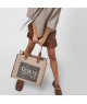 Bolso Tote TOUS Beige y Marrón - Elegancia y Versatilidad Desde 1920